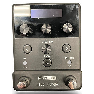 Used Line 6 HX ONE Effect Processor