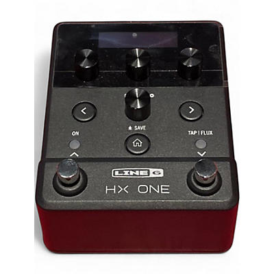 Used Line 6 HX ONE Effect Processor