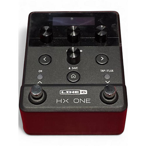 Used Line 6 HX ONE Effect Processor