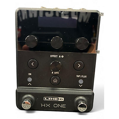 Used Line 6 HX ONE Effect Processor