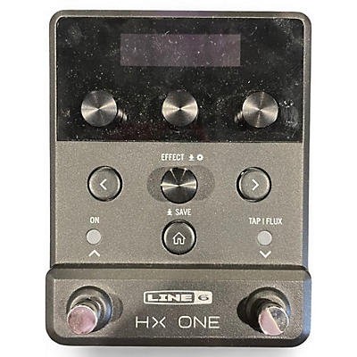 Used Line 6 HX ONE Effect Processor