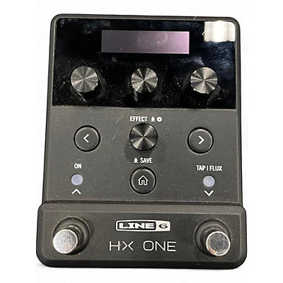 Used Line 6 HX ONE Effect Processor