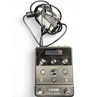 Used Line 6 HX ONE Effect Processor