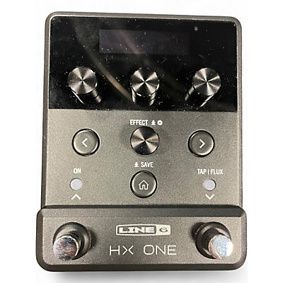 Used Line 6 HX ONE Effect Processor