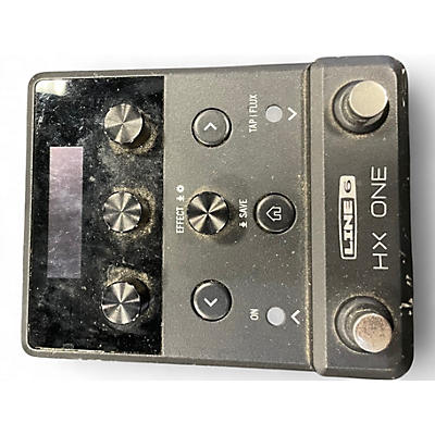 Used Line 6 HX ONE Effect Processor
