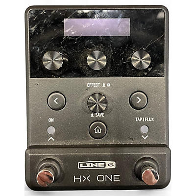 Used Line 6 HX ONE Effect Processor