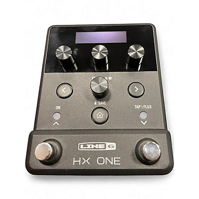 Used Line 6 HX ONE Effect Processor