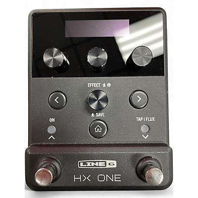 Used Line 6 HX ONE Effect Processor