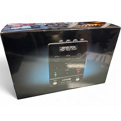 Used Line 6 HX ONE Effect Processor