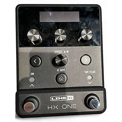 Used Line 6 HX ONE Effect Processor
