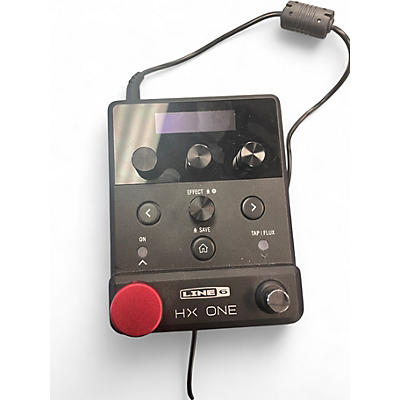 Used Line 6 HX ONE Effect Processor