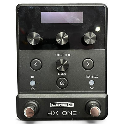 Used Line 6 HX ONE Effect Processor