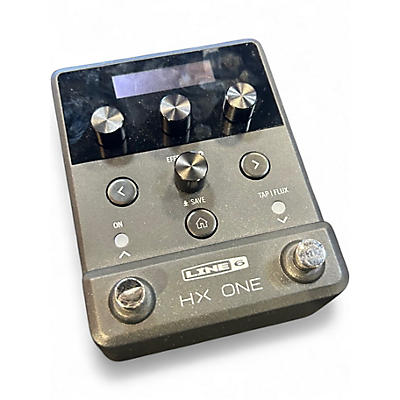 Used Line 6 HX ONE Effect Processor