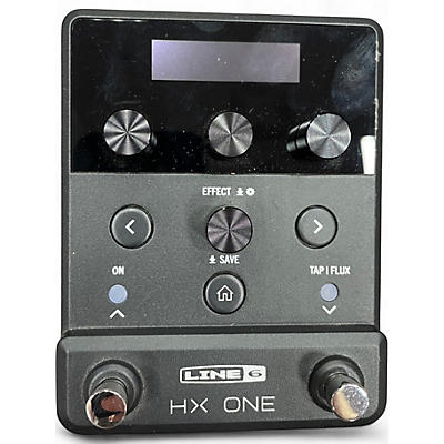 Used Line 6 HX ONE Effect Processor