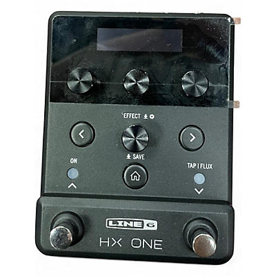 Used Line 6 HX ONE Effect Processor