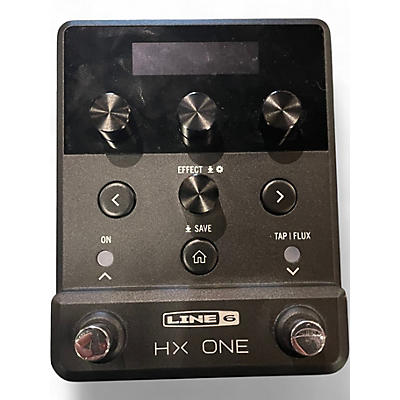 Used Line 6 HX ONE Effect Processor