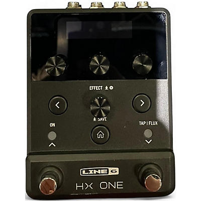 Used Line 6 HX ONE Effect Processor