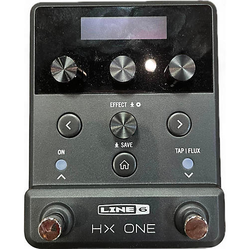 Line 6 Used Line 6 HX ONE Multi Effects Processor