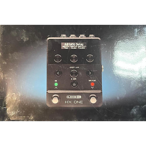 Line 6 Used Line 6 HX ONE Multi Effects Processor