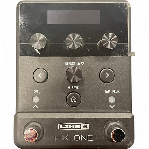 Line 6 Used Line 6 HX One Effect Processor