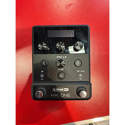 Line 6 Used Line 6 HX One Effect Processor