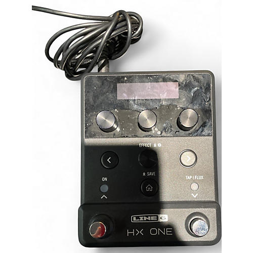 Line 6 Used Line 6 HX One Effect Processor