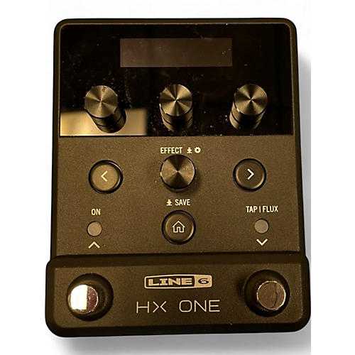 Line 6 Used Line 6 HX One Effect Processor