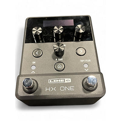 Line 6 Used Line 6 HX One Effect Processor