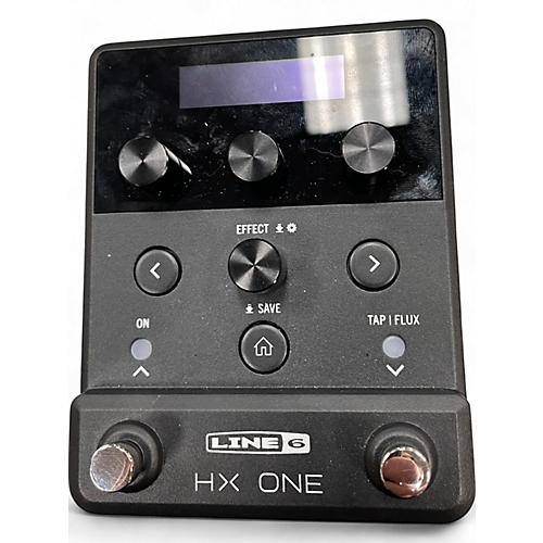Used Line 6 HX One Effect Processor