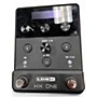 Used Line 6 HX One Effect Processor