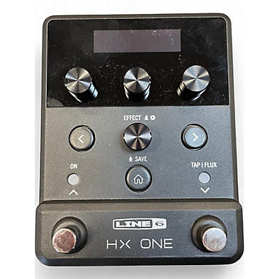 Used Line 6 HX One Effect Processor