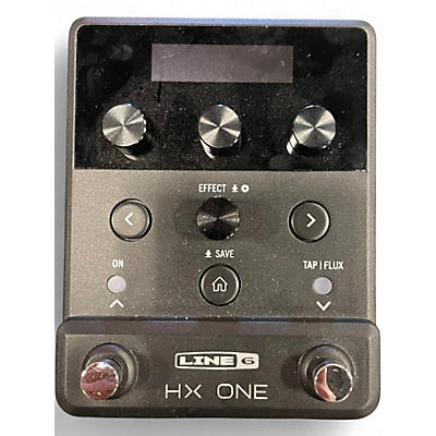 Used Line 6 HX One Effect Processor