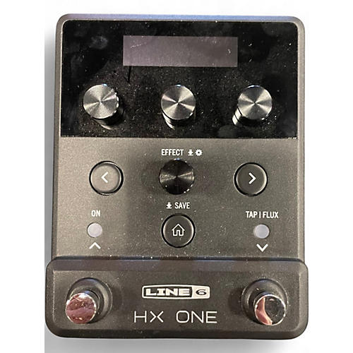 Used Line 6 HX One Effect Processor