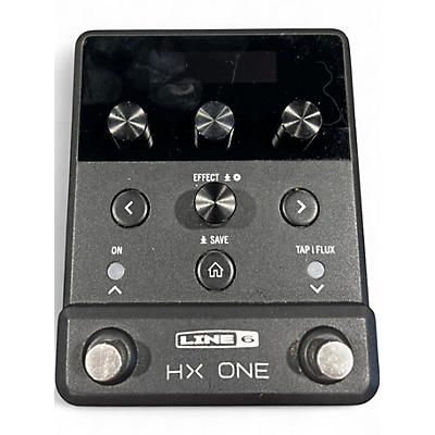 Used Line 6 HX One Effect Processor