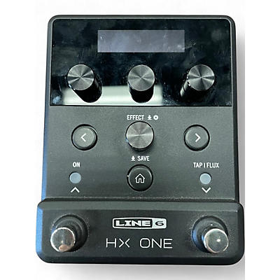 Used Line 6 HX One Effect Processor
