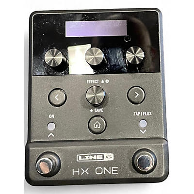 Used Line 6 HX One Effect Processor