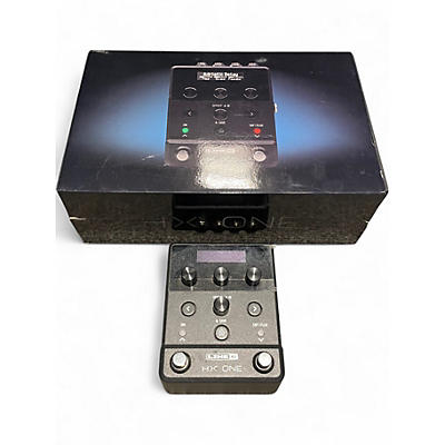 Used Line 6 HX One Effect Processor