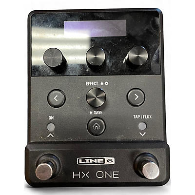 Used Line 6 HX One Effect Processor