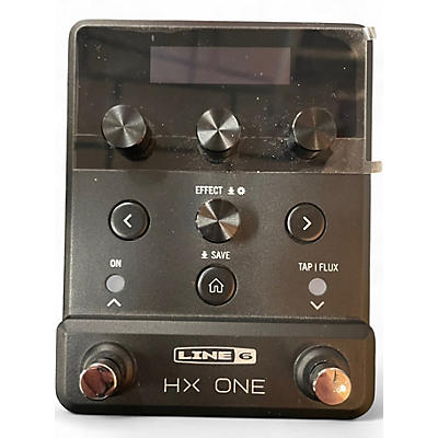Used Line 6 HX One Effect Processor