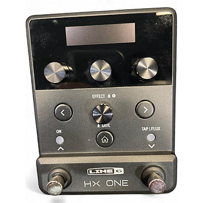Used Line 6 HX One Effect Processor