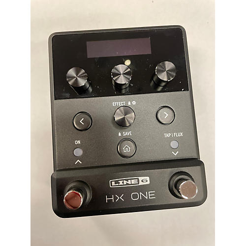 Line 6 Used Line 6 HX One Multi Effects Processor