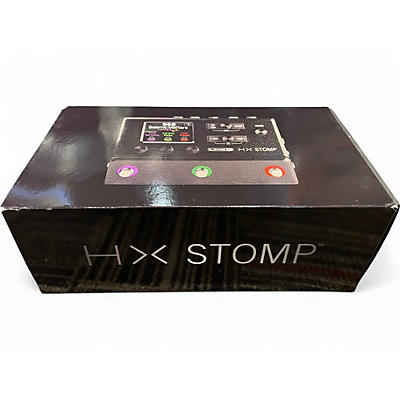 Used Line 6 HX STOMP Effect Processor