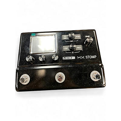 Used Line 6 HX-STOMP Effect Processor