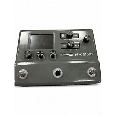 Used Line 6 HX STOMP Effect Processor