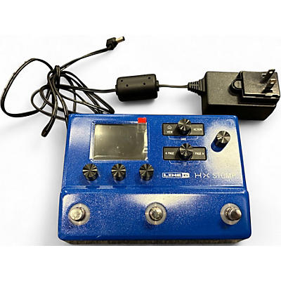 Used Line 6 HX STOMP LIMITED EDITION Effect Processor