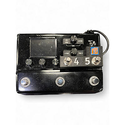 Used Line 6 HX STOMP W/ PEDALNETICS EXTENSION Effect Processor