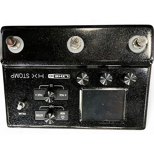 Line 6 Used Line 6 HX Stomp Effect Processor