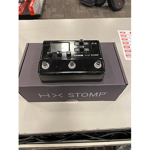 Line 6 Used Line 6 HX Stomp Effect Processor