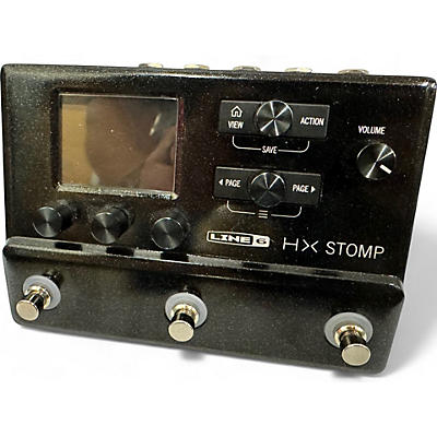 Line 6 Used Line 6 HX Stomp Effect Processor