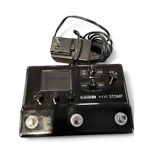 Line 6 Used Line 6 HX Stomp Effect Processor